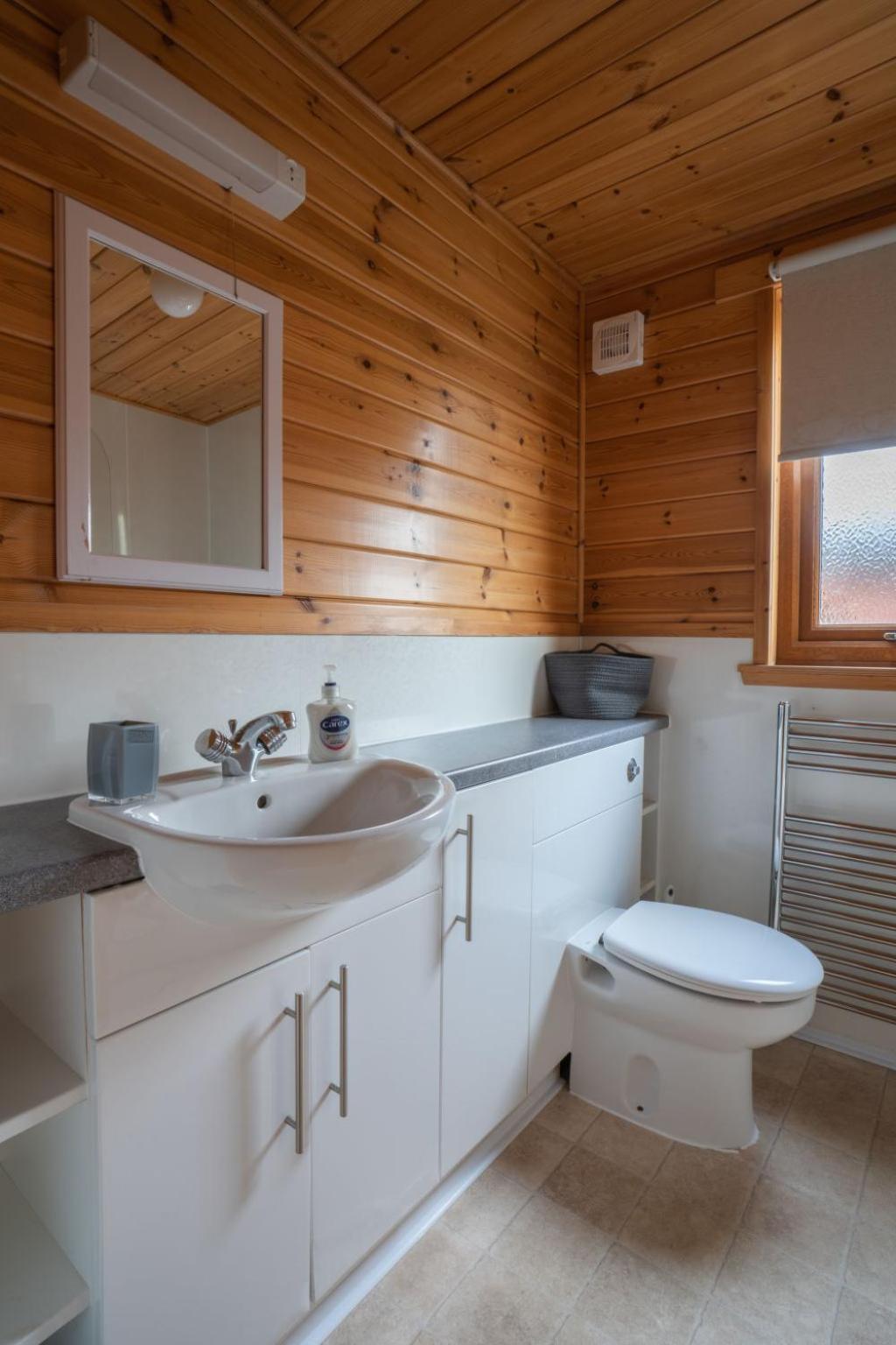 Chalet Loch Leven Lodge 10 By Interhome 킨로스 외부 사진