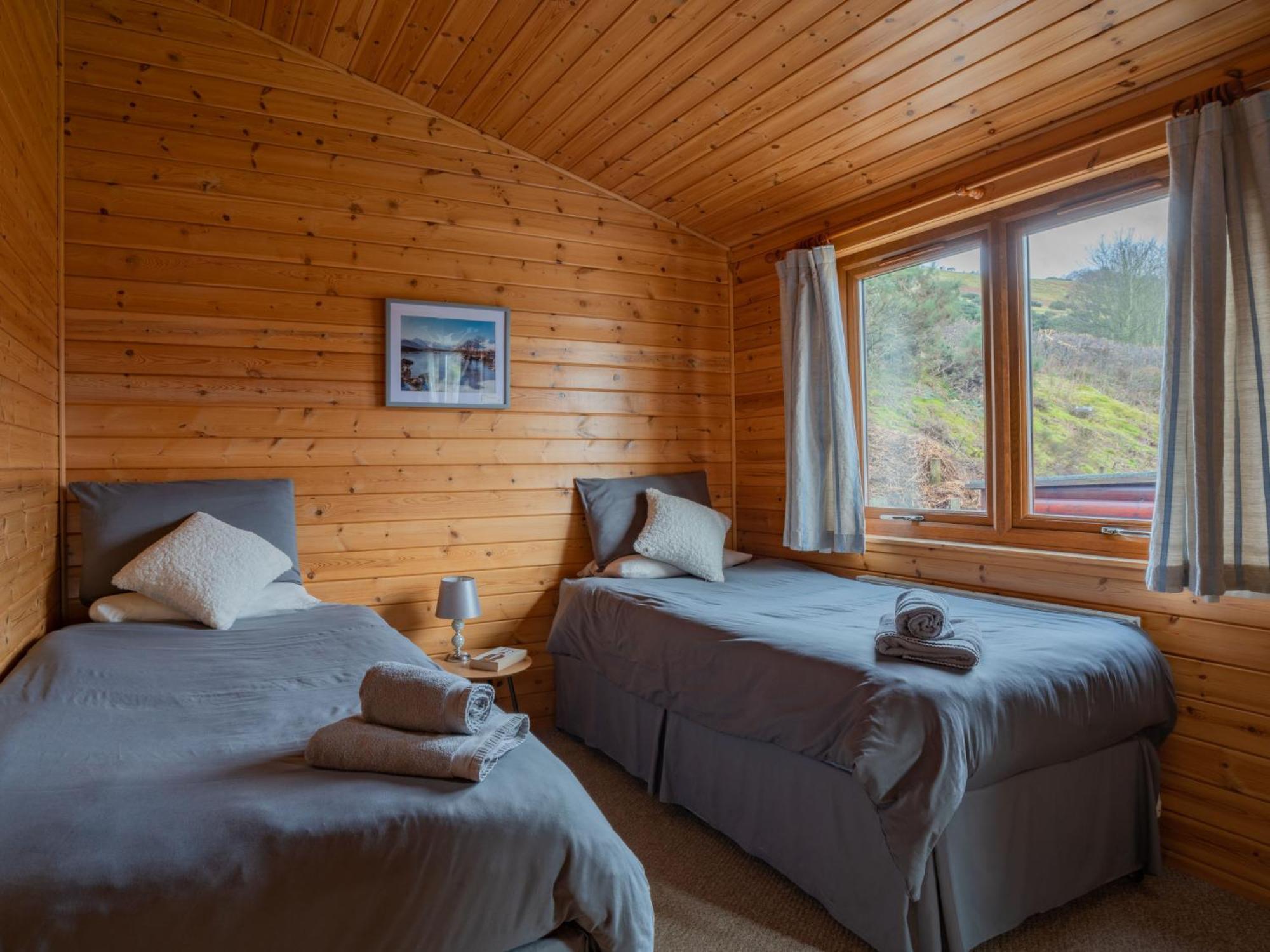 Chalet Loch Leven Lodge 10 By Interhome 킨로스 외부 사진