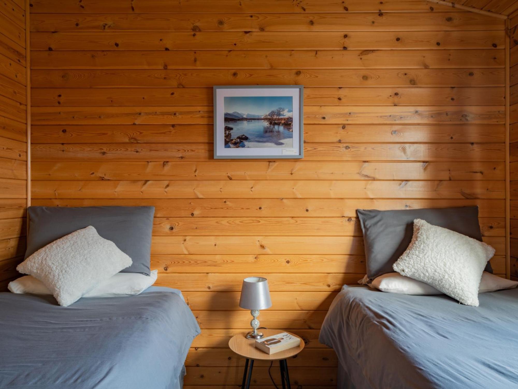 Chalet Loch Leven Lodge 10 By Interhome 킨로스 외부 사진