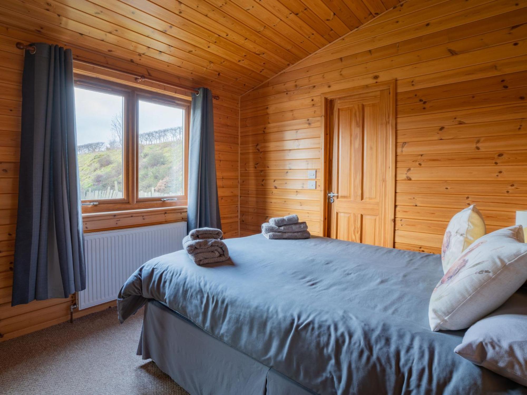 Chalet Loch Leven Lodge 10 By Interhome 킨로스 외부 사진