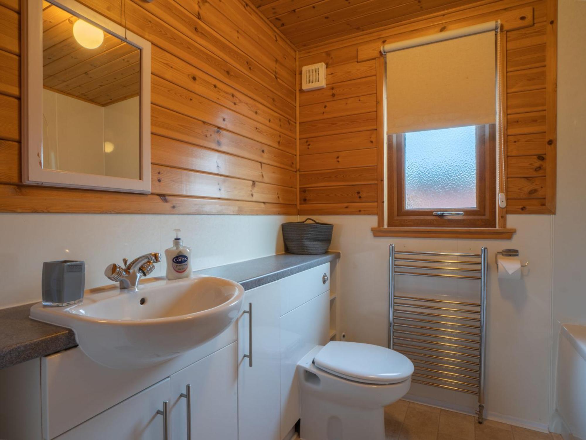 Chalet Loch Leven Lodge 10 By Interhome 킨로스 외부 사진