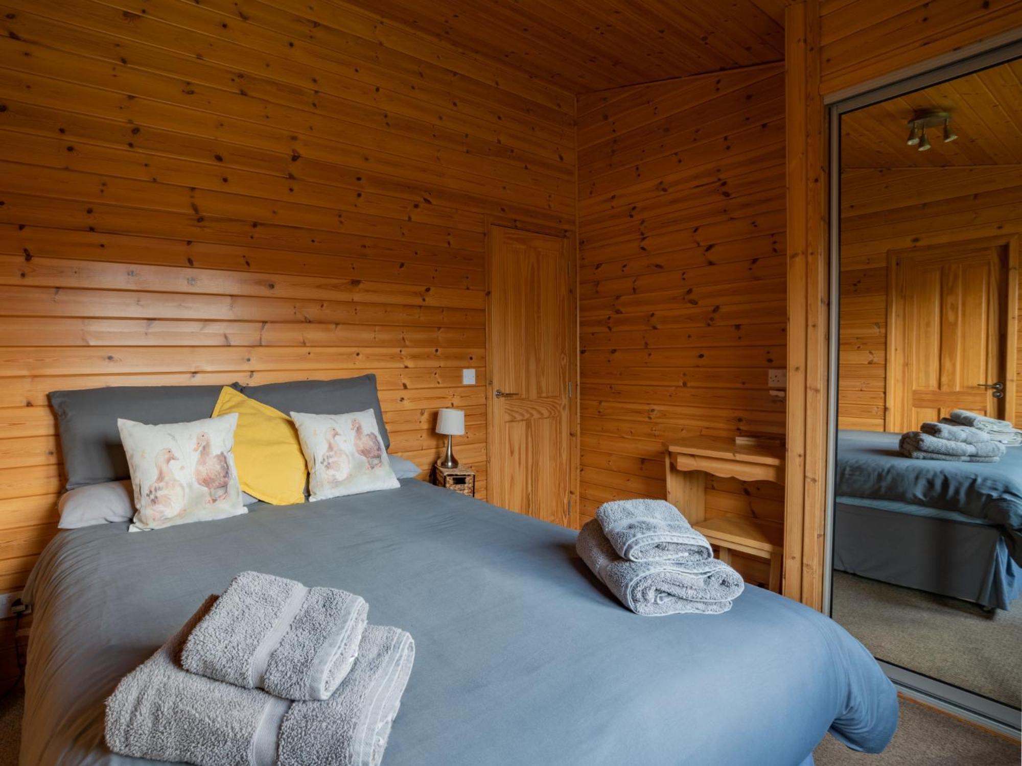 Chalet Loch Leven Lodge 10 By Interhome 킨로스 외부 사진