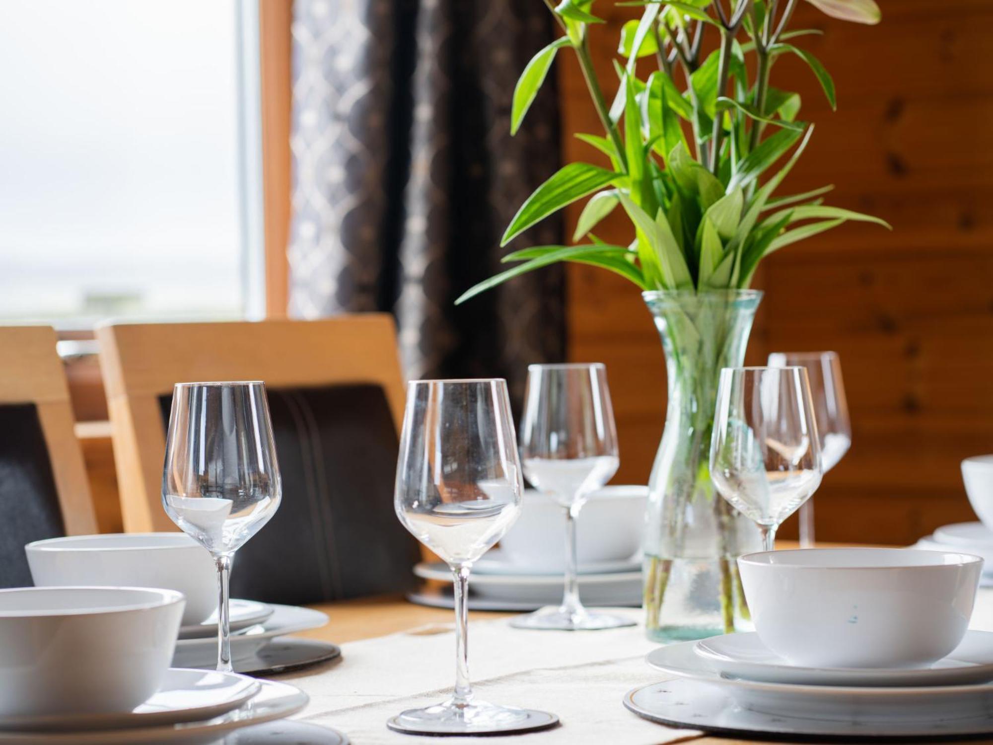 Chalet Loch Leven Lodge 10 By Interhome 킨로스 외부 사진