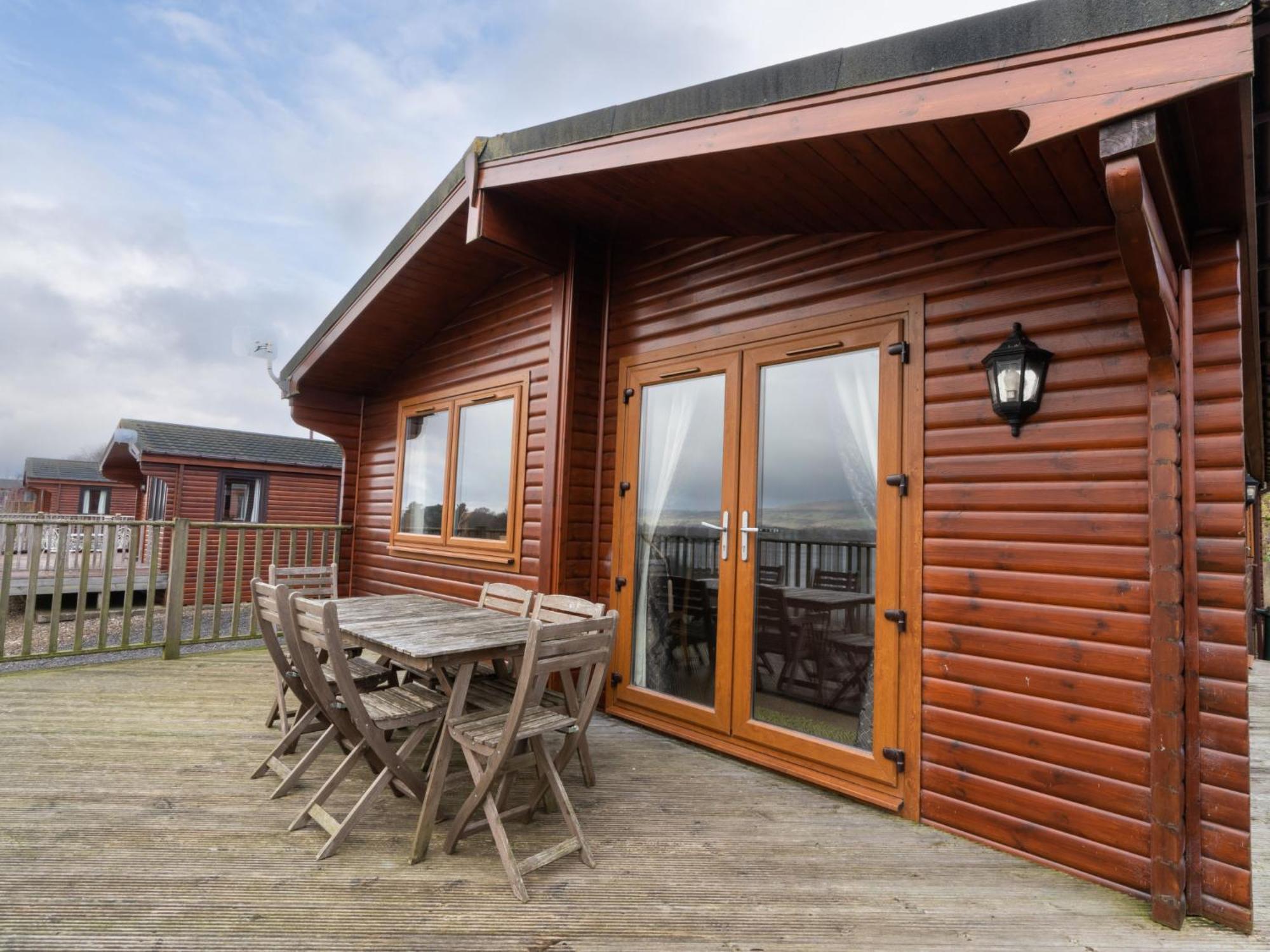 Chalet Loch Leven Lodge 10 By Interhome 킨로스 외부 사진