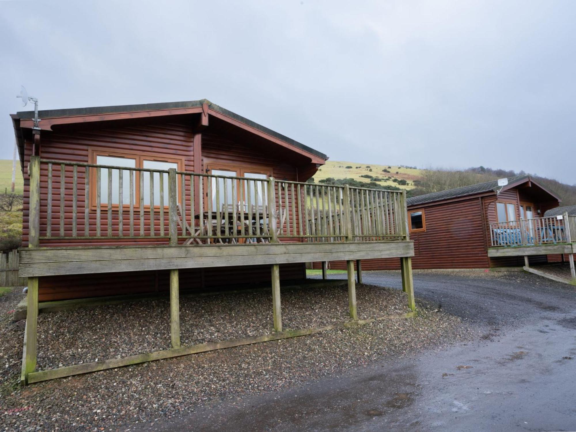 Chalet Loch Leven Lodge 10 By Interhome 킨로스 외부 사진